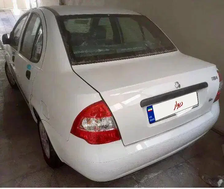 تیبا صندوق دار ۱۴۰۰|خودرو سواری و وانت|درگهان, |دیوار