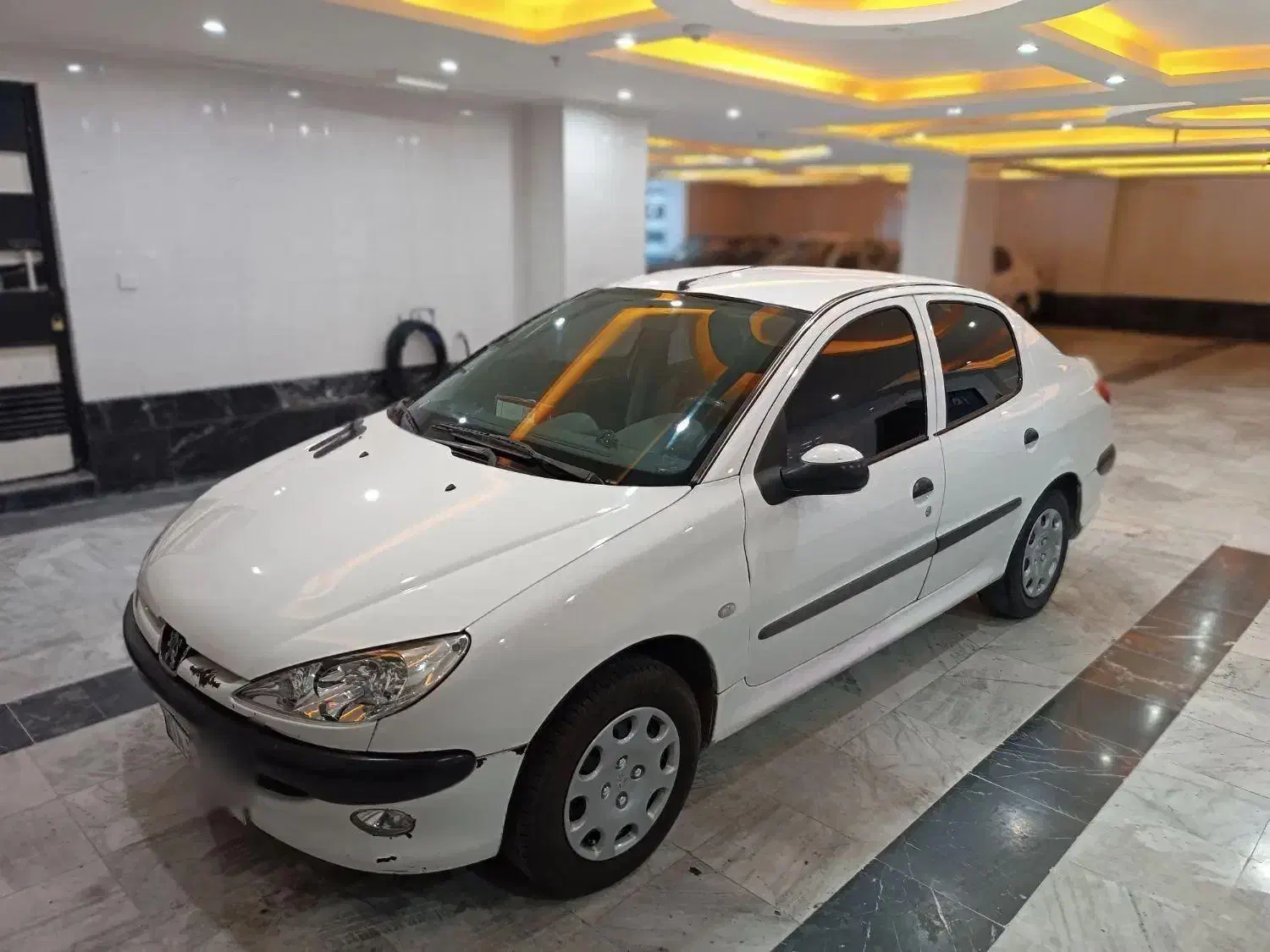 206SD مدل 89|خودرو سواری و وانت|دماوند, دماوند|دیوار