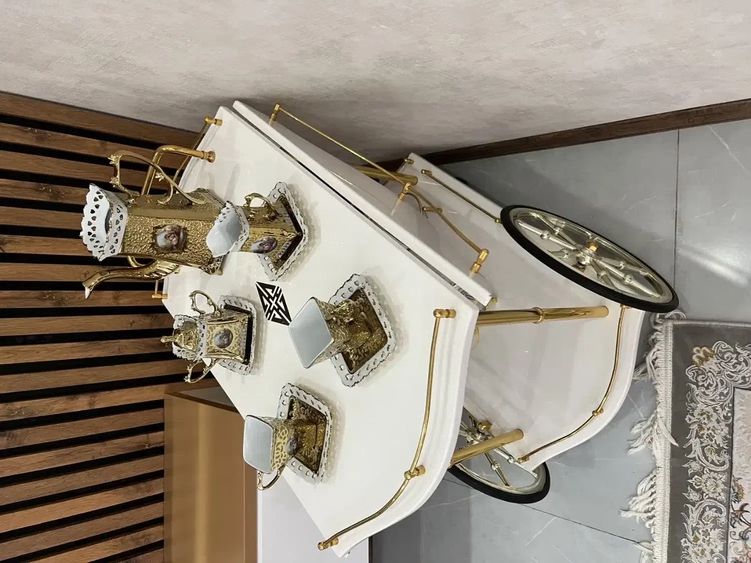 میزبار|ظروف سرو و پذیرایی|مشهد, شفا|دیوار