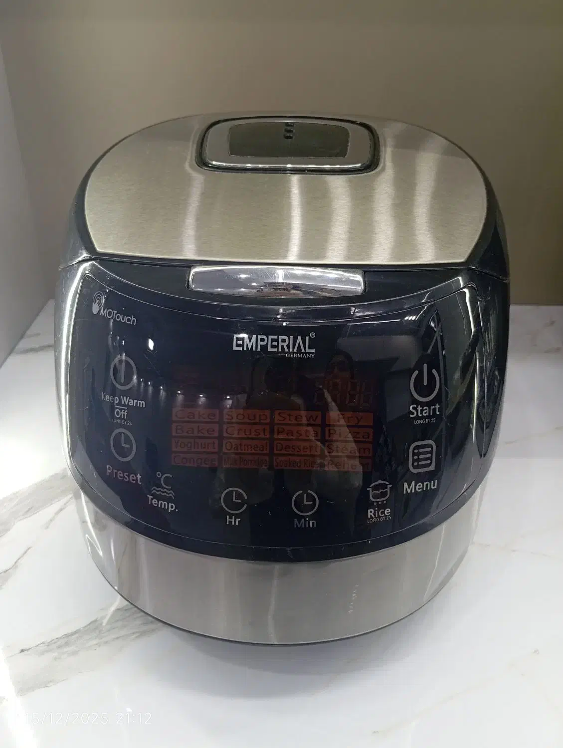 آرام پز همکاره|اجاق گاز و لوازم برقی پخت‌وپز|تهران, خاک سفید|دیوار