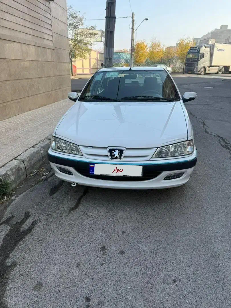 پژو پارس xu7p|خودرو سواری و وانت|تبریز, |دیوار