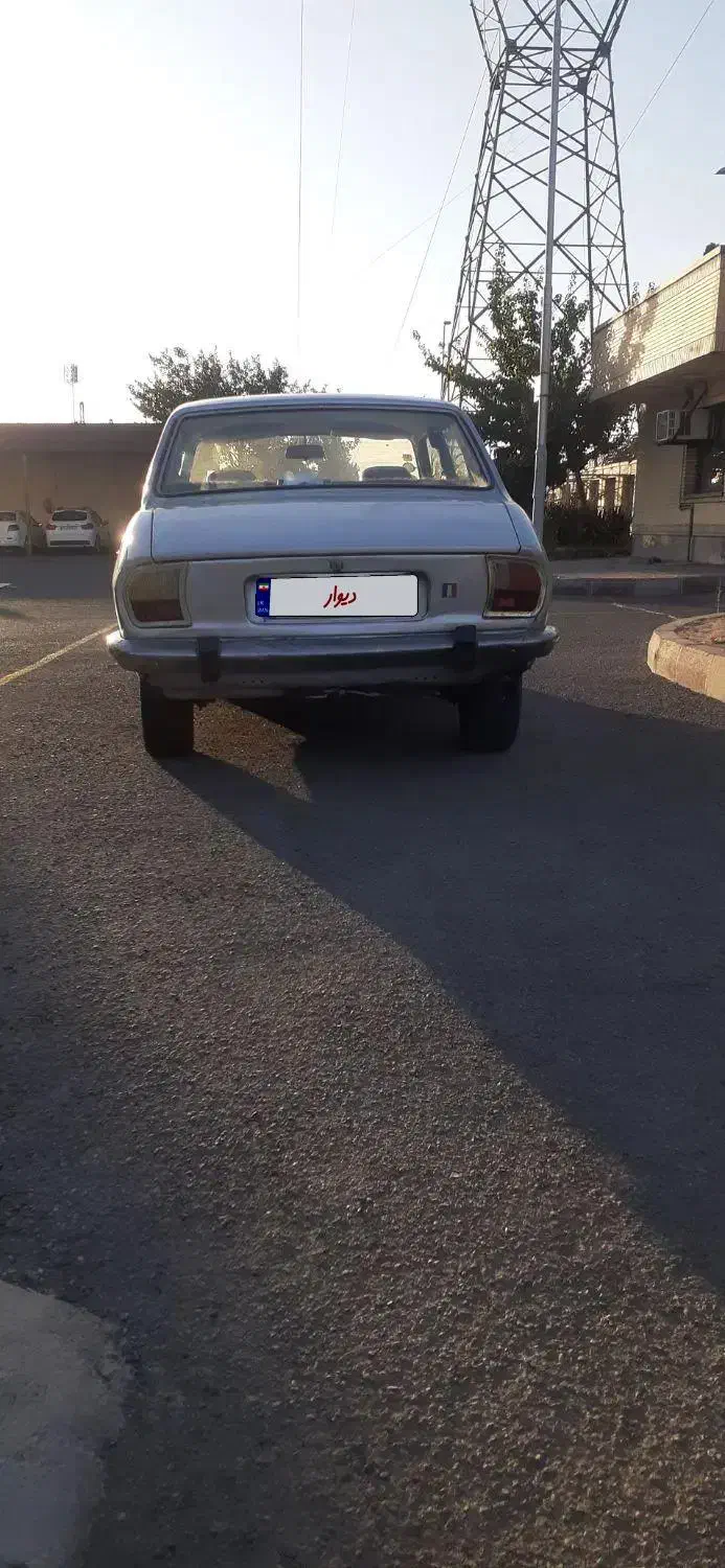 پژو۵۰۴ ال ۱۹۷۸|خودرو کلاسیک|زنجان, |دیوار