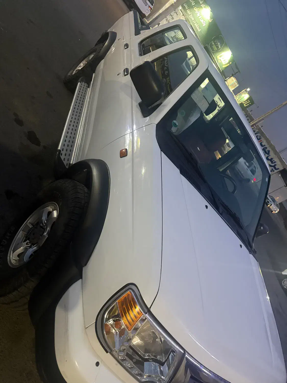 پیکاب ریچ مدل ۹۸|خودرو سواری و وانت|تهران, امام زاده عبدالله|دیوار