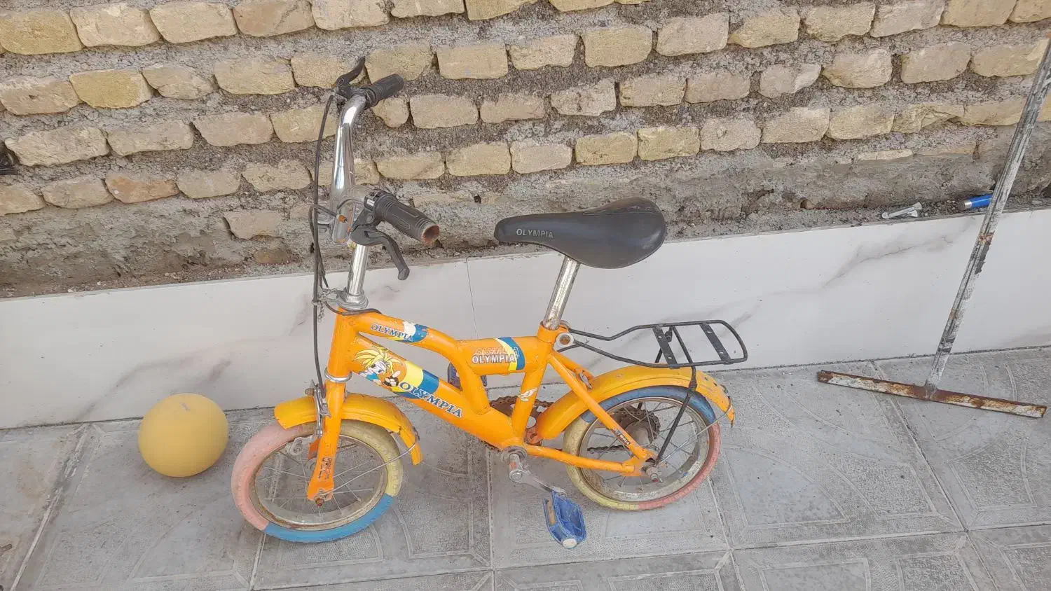 دوچرخه۱۲|دوچرخه، اسکیت، اسکوتر|سبزوار, شرق کال شمالی|دیوار