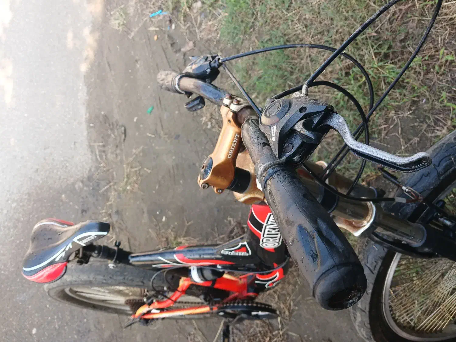 دوچرخه ۲۴ لاستیک بزرگ|دوچرخه، اسکیت، اسکوتر|کلاچای, |دیوار