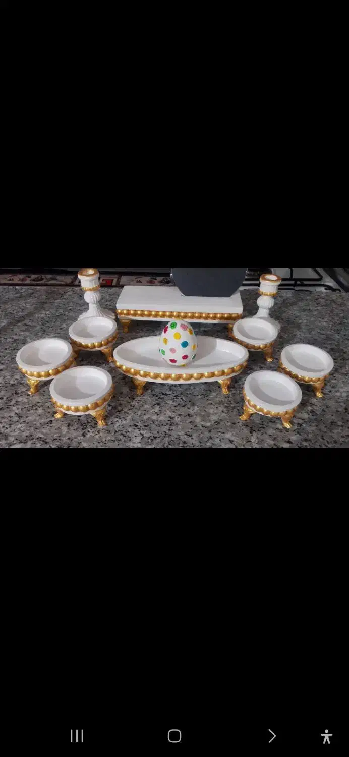 هفتسین ودکوریجات واکسسوریهاری رنگی|صنایع دستی و سایر لوازم تزئینی|مشهد, شهید قربانی|دیوار