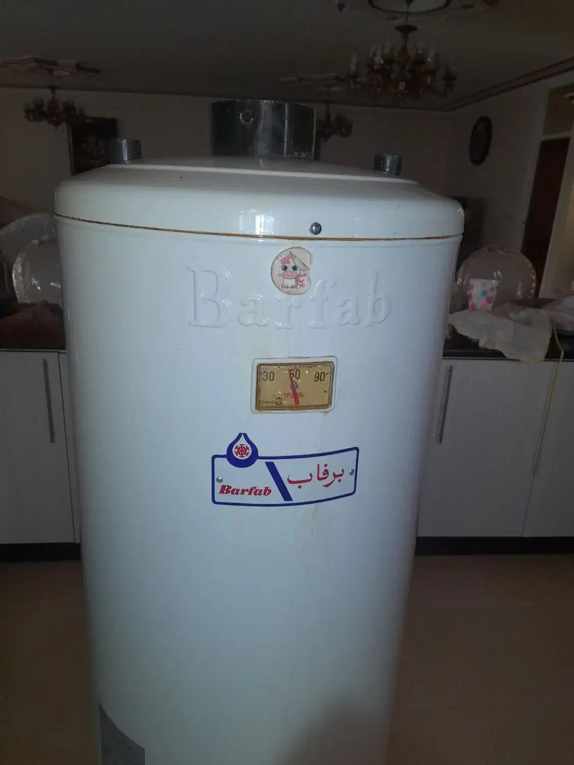 آبگرمکن برفاب|آبگرمکن، پکیج، شوفاژ|ملایر, |دیوار