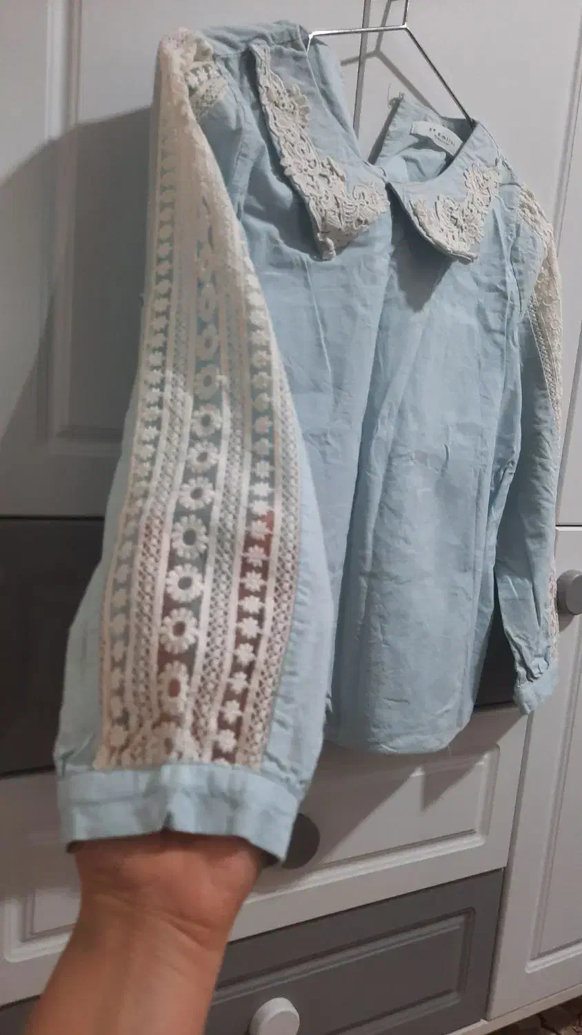 تعدادی لباس بلوز،شومیز،شلوار، دامن|لباس|پردیس, فاز ۱۱|دیوار