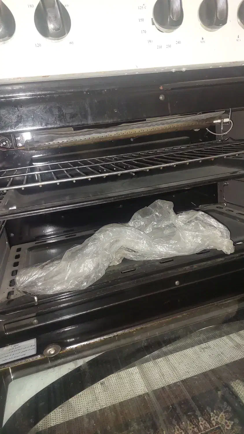 فرگاز|اجاق گاز و لوازم برقی پختوپز|قم, فرهنگیان و شهربانی|دیوار