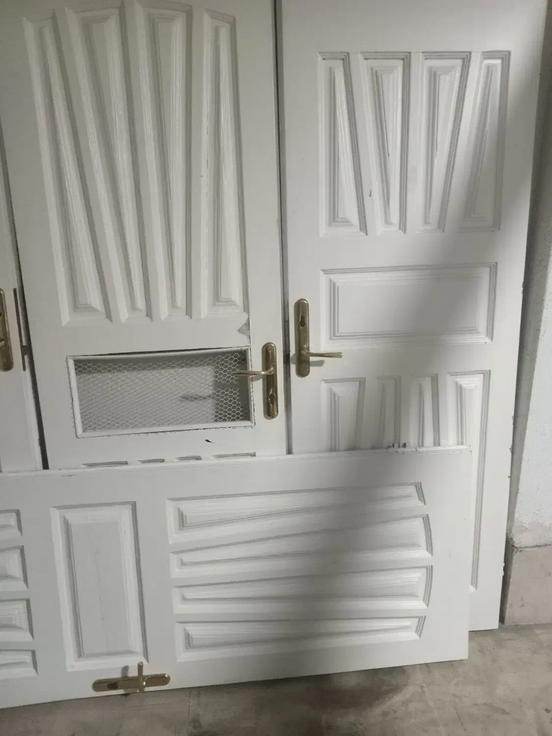 فروش در و توالت  فرنگی|مصالح و تجهیزات ساختمان|کلاله, |دیوار