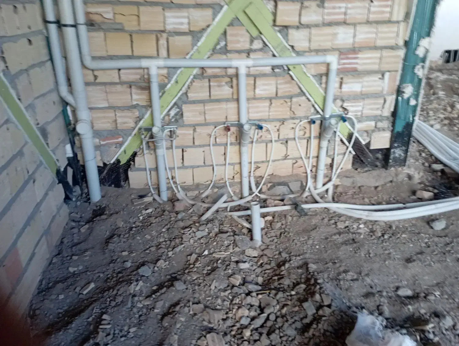 اجرا تاسیسات مکانیکی ساختمان|خدمات پیشه و مهارت|بیرجند, |دیوار