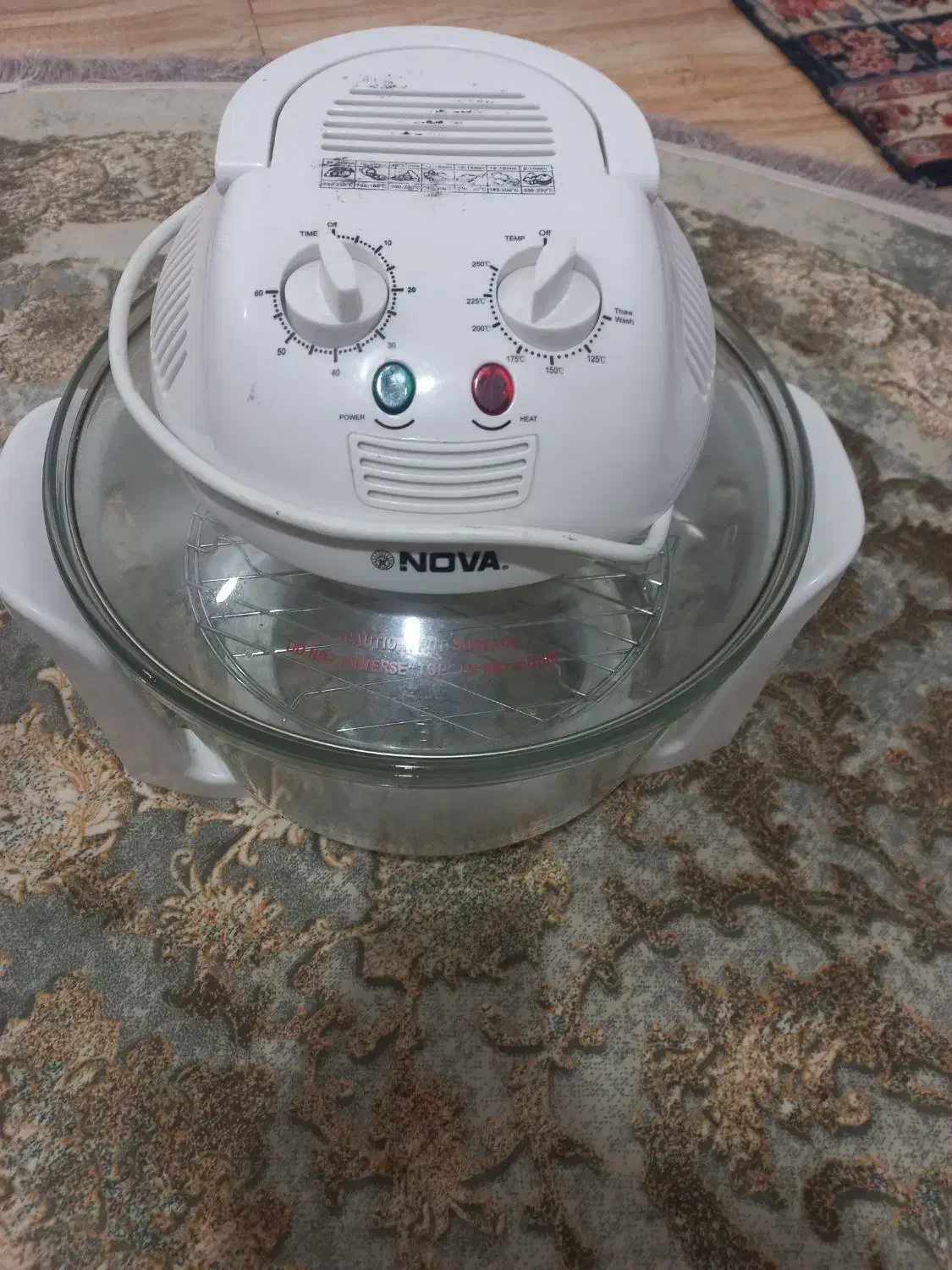 هواپز|سایر لوازم برقی|برازجان, |دیوار