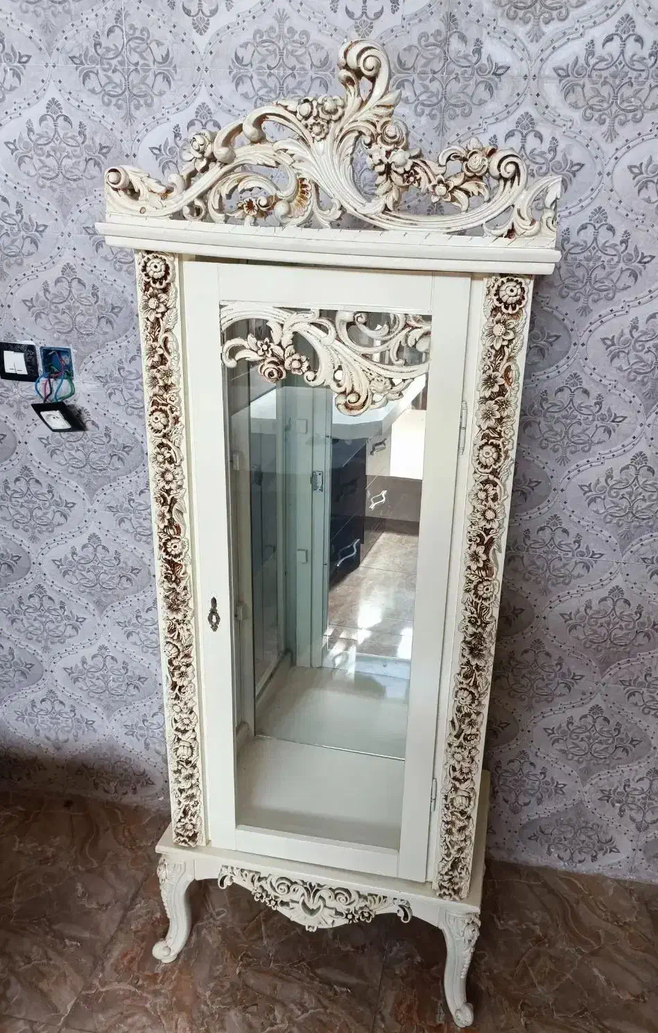 فروش بوفه و مینی بوفه|بوفه، ویترین، کنسول|محمدیه-قزوین, |دیوار