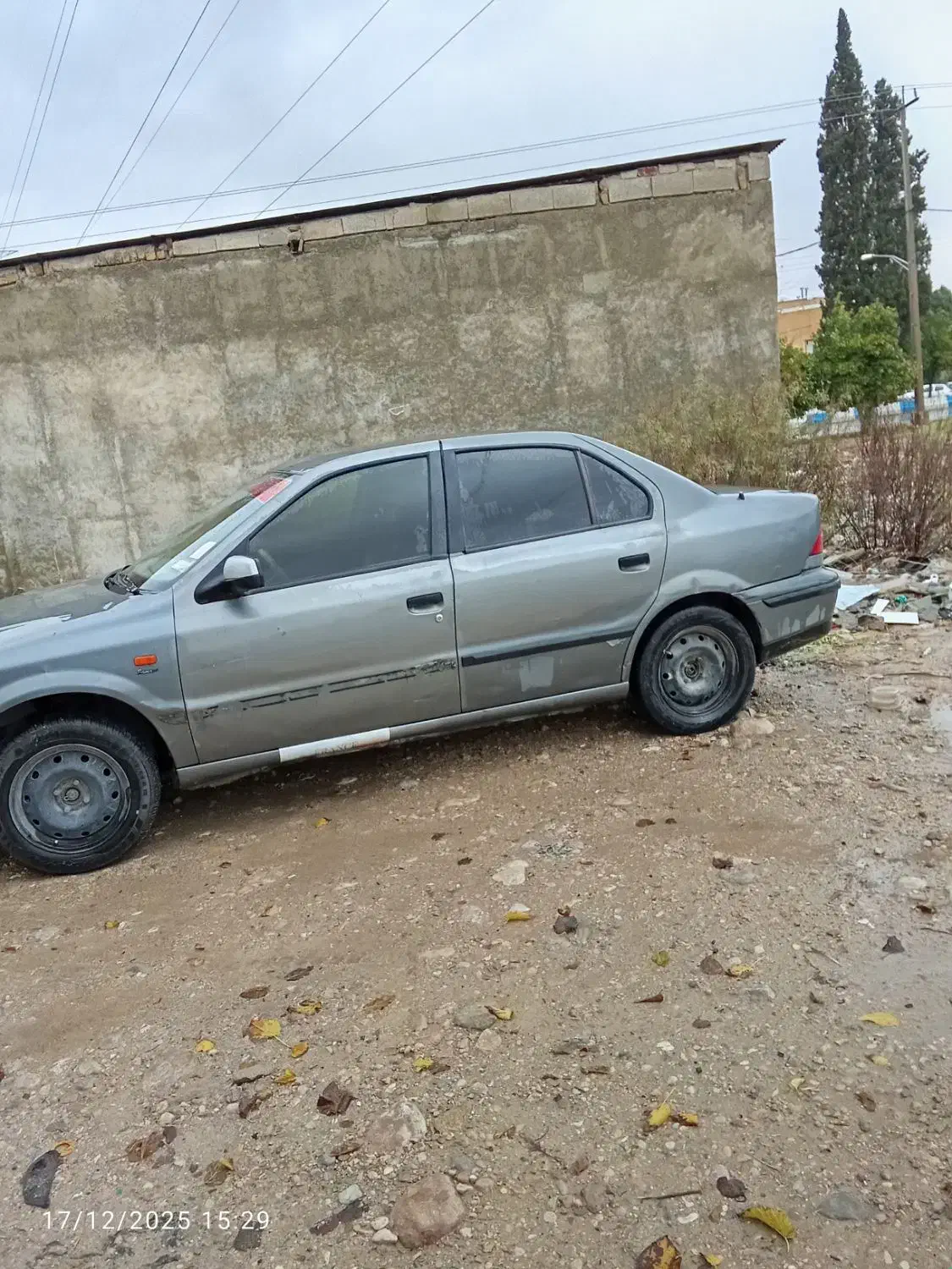 فروشی سمند|خودرو سواری و وانت|نورآباد ممسنی, |دیوار