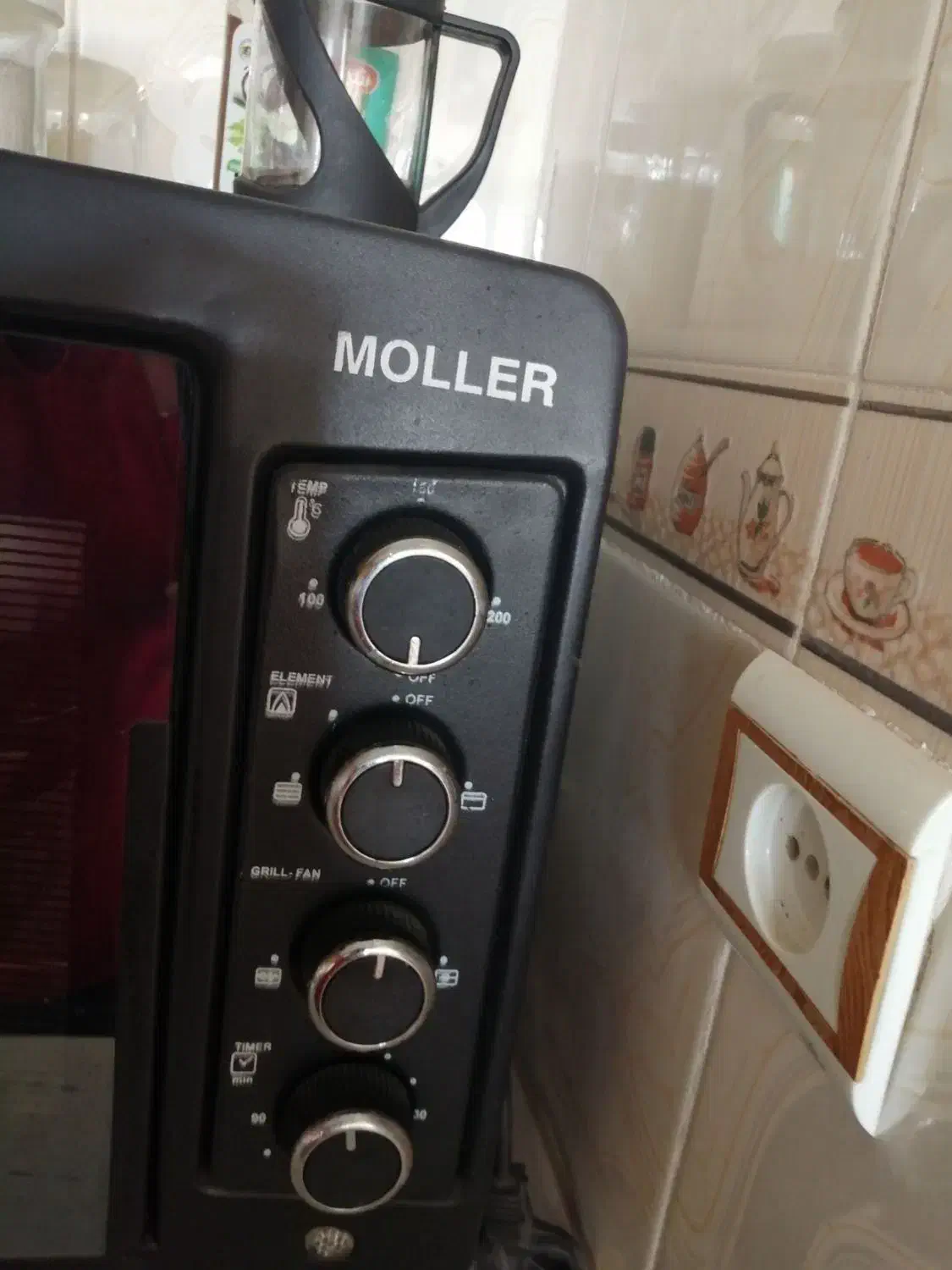 توسترو پرده|اجاق گاز و لوازم برقی پخت‌وپز|سبزوار, زینبیه|دیوار