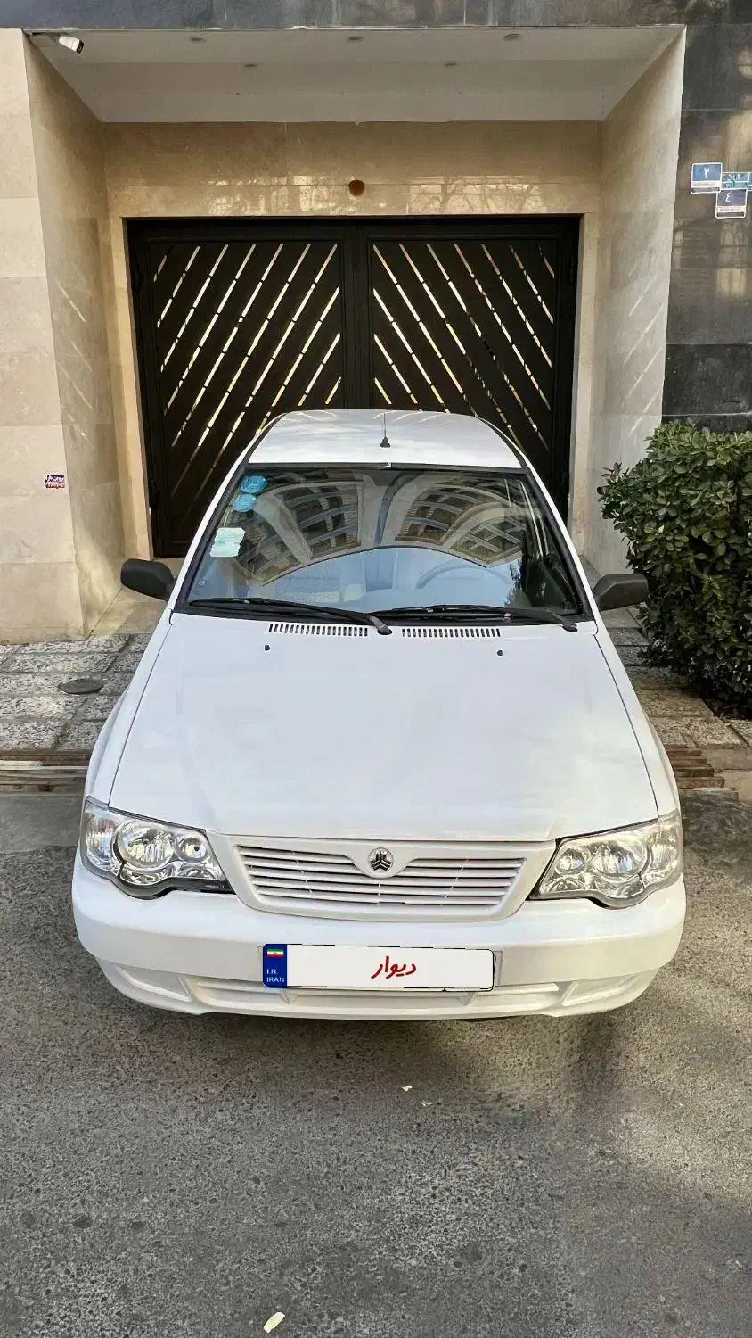 پراید ۱۱۱|خودرو سواری و وانت|تهران, تهرانپارس شرقی|دیوار