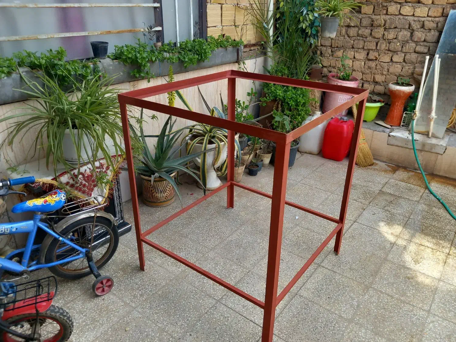 پایه کولر آبی نو|کولر آبی|قم, علی آباد سعدگان|دیوار