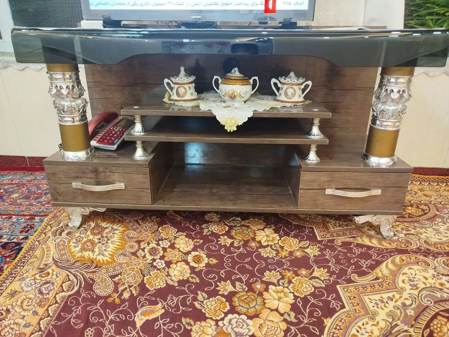 میز تلوزیون|میز تلویزیون|آذرشهر, |دیوار