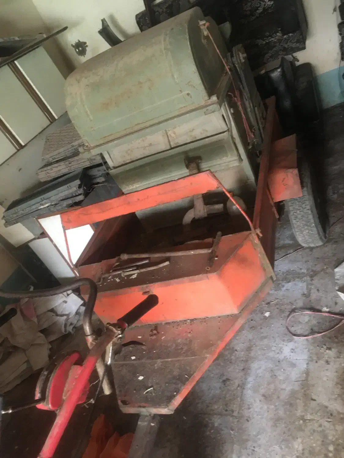 موتور بیجار کاری درحد صفر|ماشین‌آلات صنعتی|رشت, توشیبا|دیوار