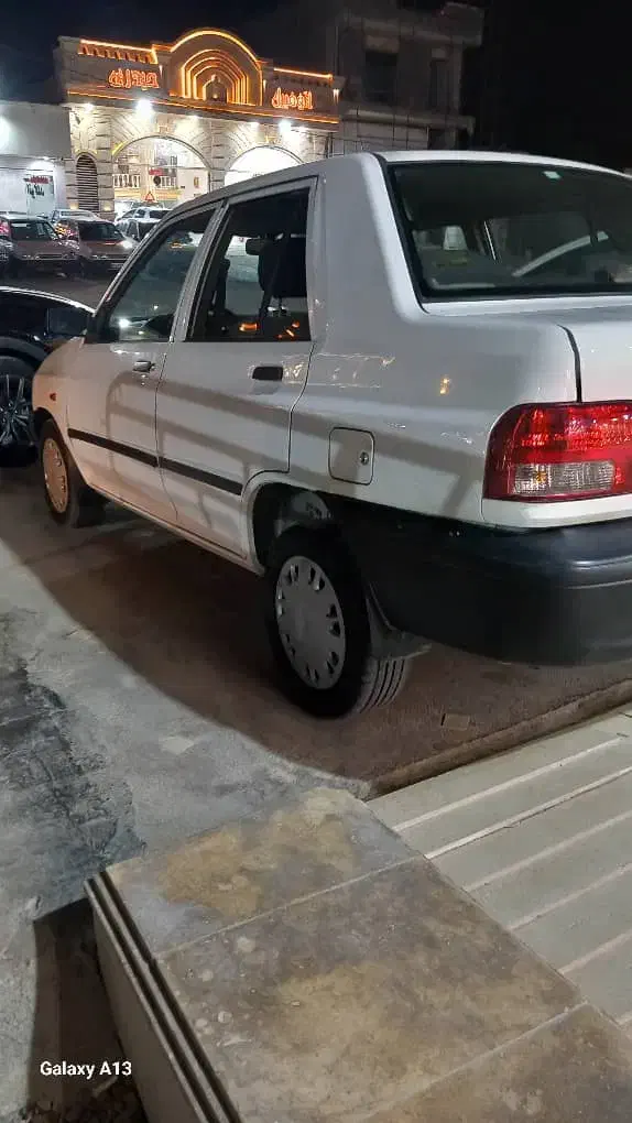 پراید مدل94|خودرو سواری و وانت|بوشهر, |دیوار