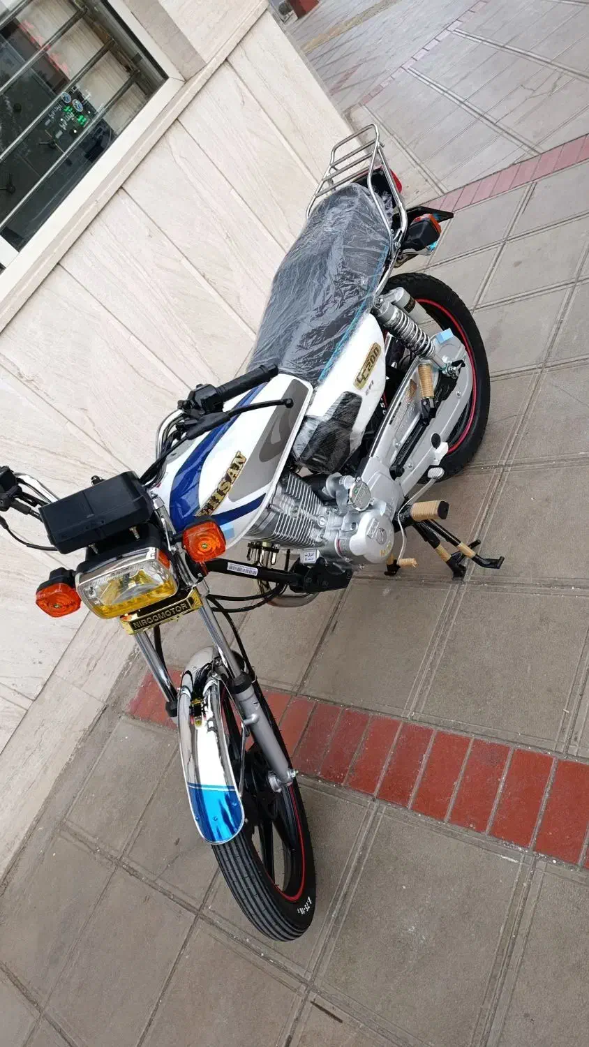 احسان 200درحد خشک|موتورسیکلت|سبزوار, پاسداران|دیوار