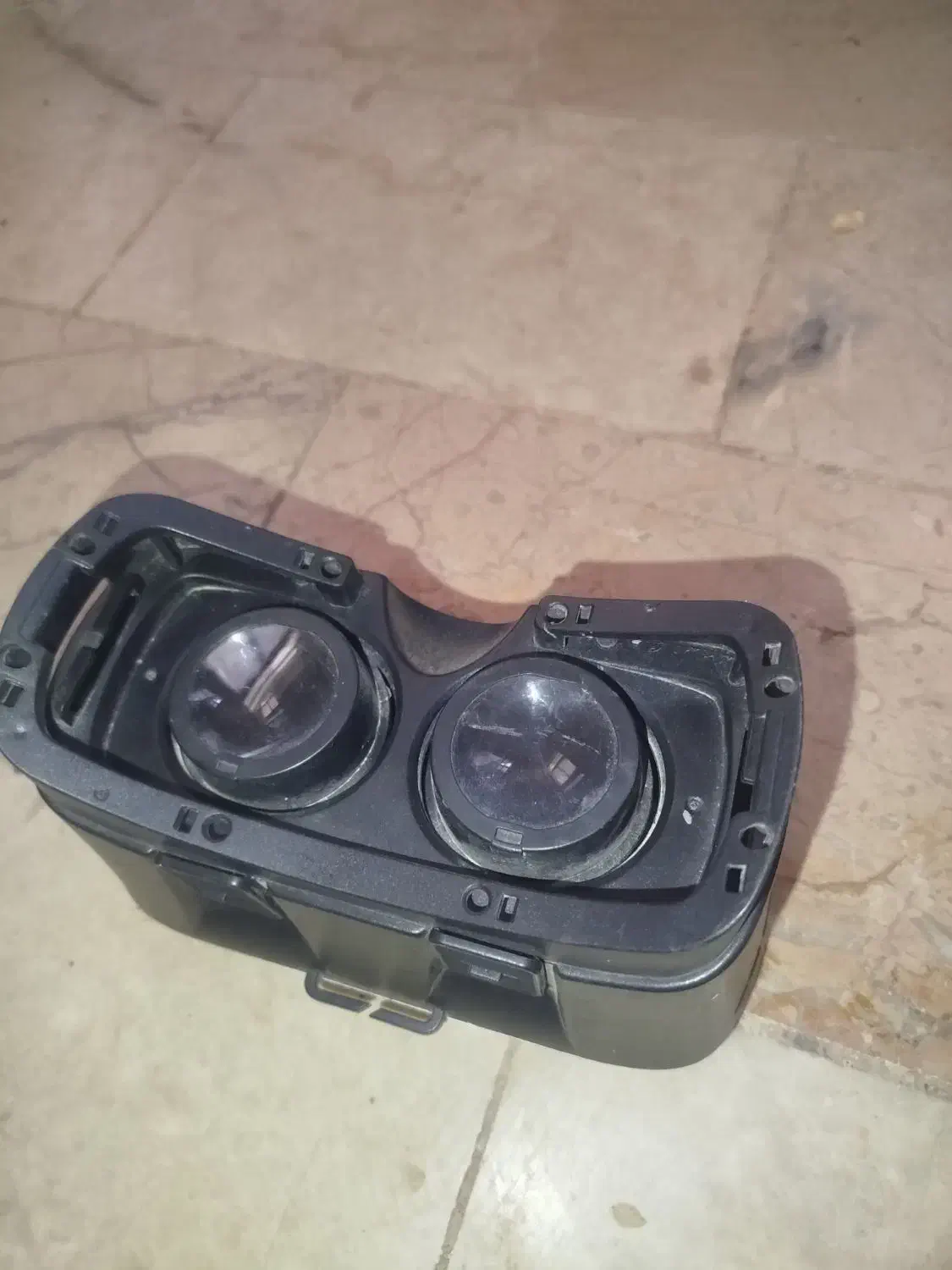 عینک واقعیت مجازی|کنسول، بازی ویدئویی و آنلاین|بم, |دیوار