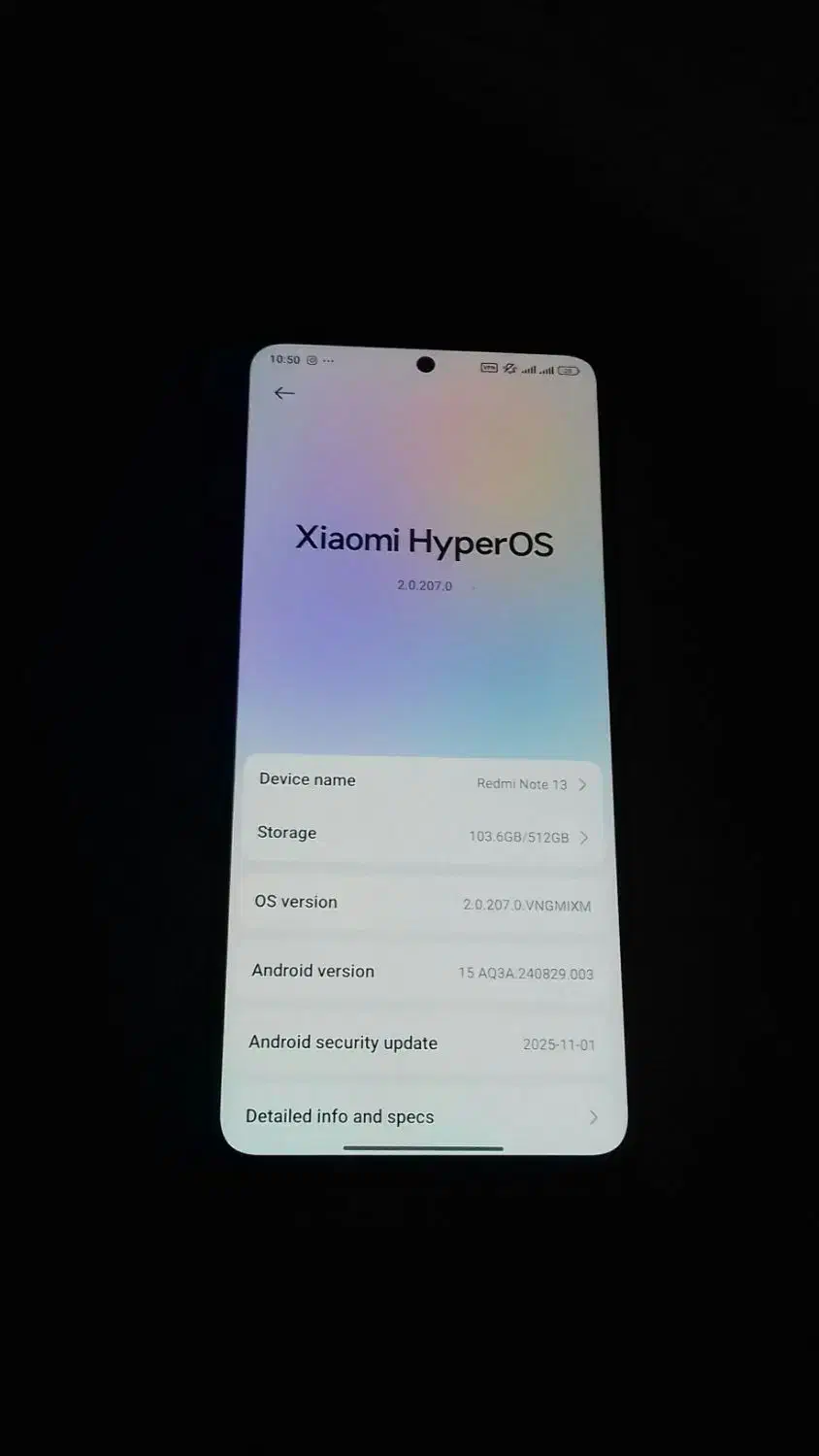 نوت 13 512|موبایل|فردیس, شهرک شهید حسینی|دیوار