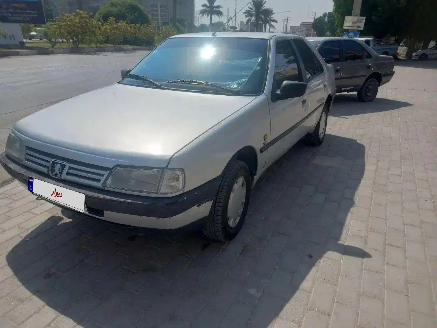 پژو ۴۰۵ GLX دوگانه کارخونه بندرلنگه|خودرو سواری و وانت|بندرلنگه, |دیوار