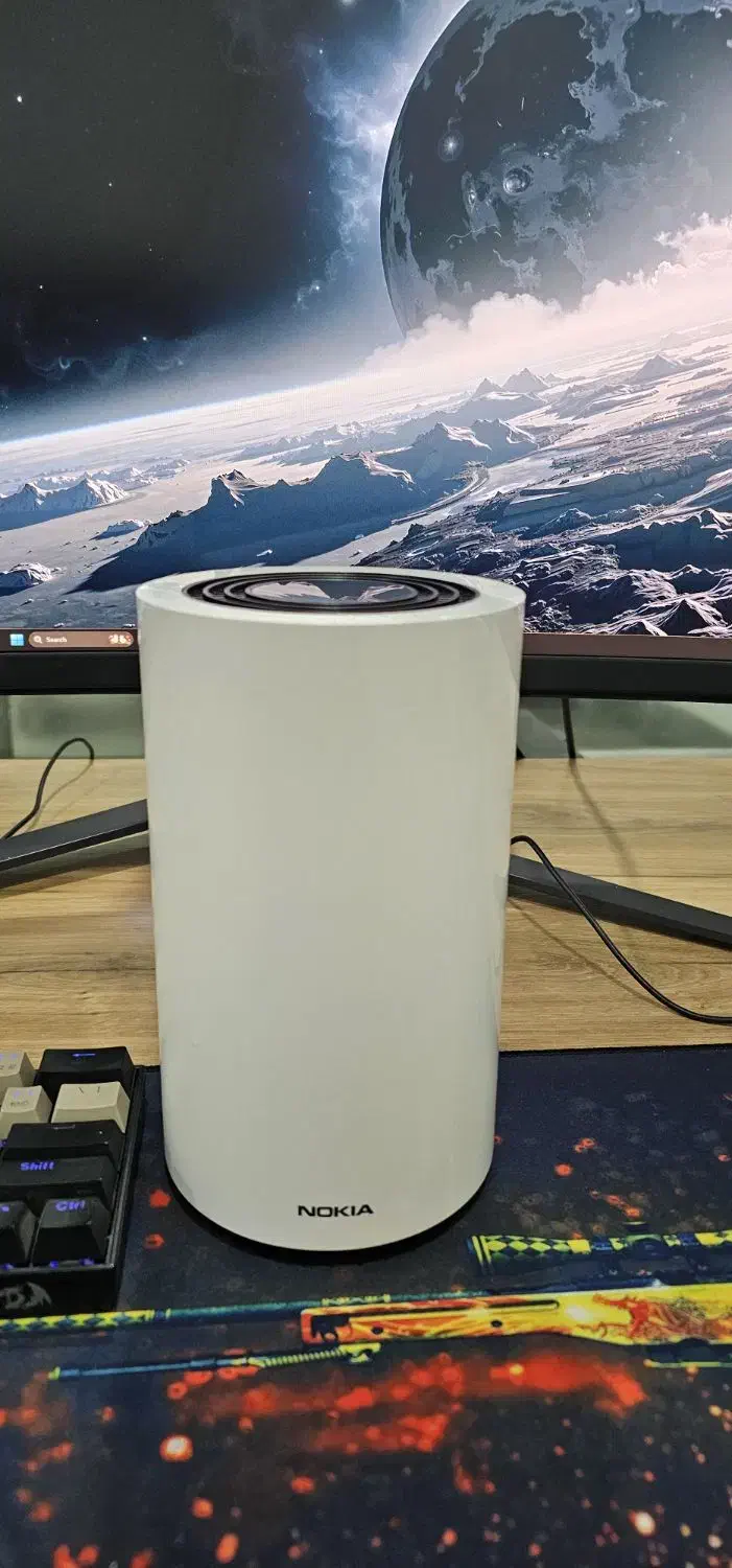 مودم NOKIA FastMile 5g 3.2|مودم و تجهیزات شبکه|پیرانشهر, |دیوار