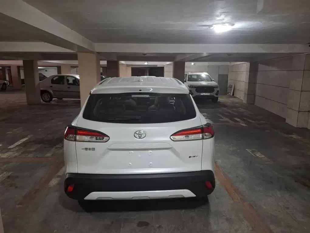 کرولا کراس|خودرو سواری و وانت|ری, دیلمان|دیوار