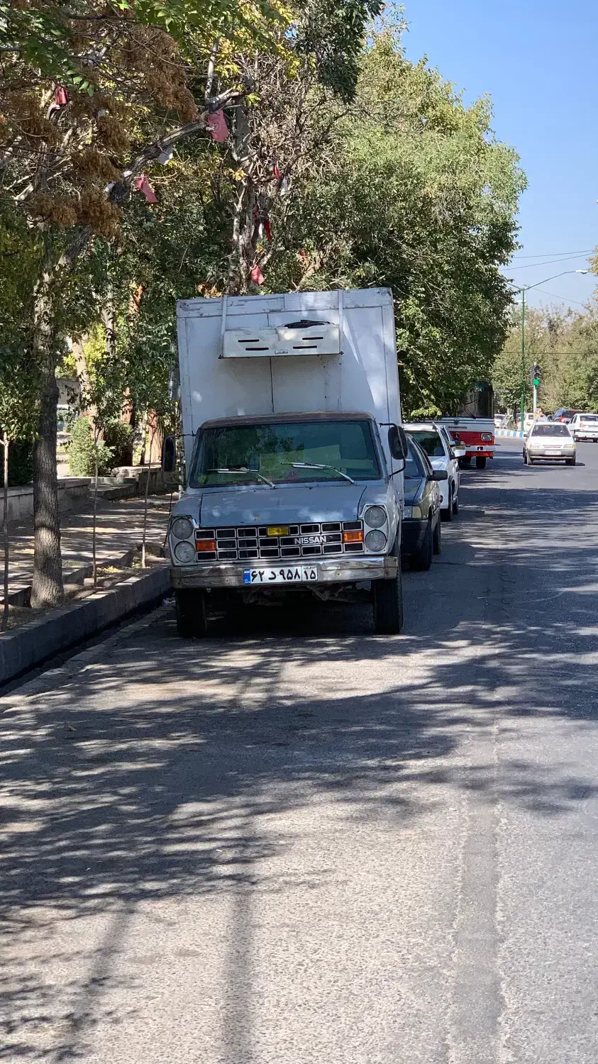 نیسان پاترول یخچالدار|خودرو سواری و وانت|تهران, آذربایجان|دیوار