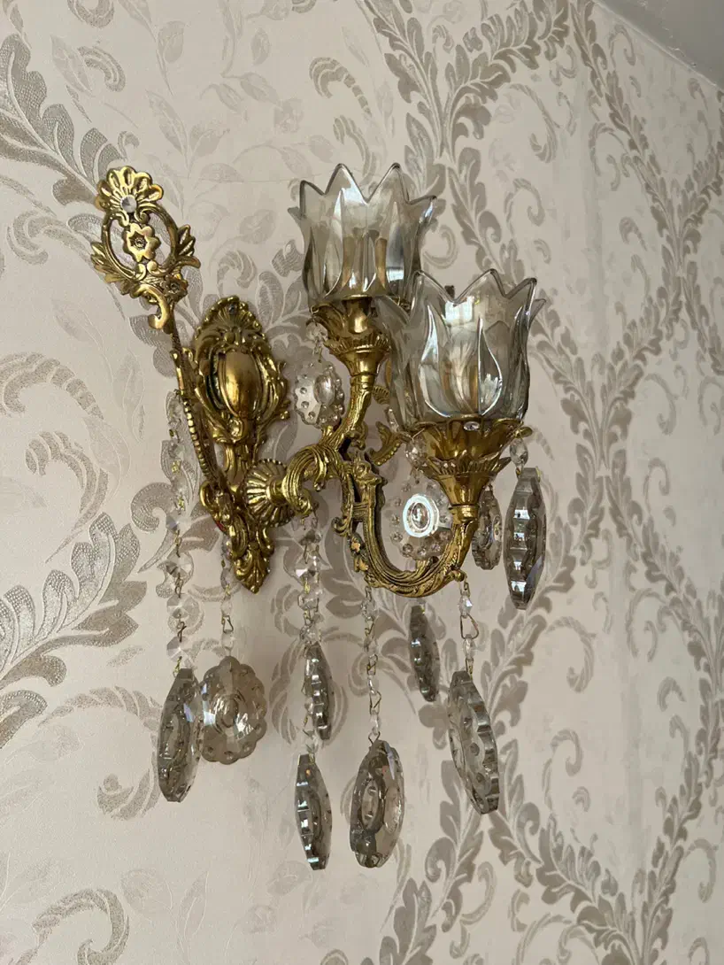 لوستر دیوار کوب|لوستر و چراغ آویز|ملایر, |دیوار