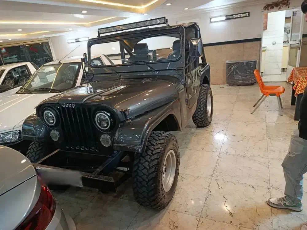 جیپ توسن نقد اقساط|خودرو کلاسیک|گرگان, |دیوار