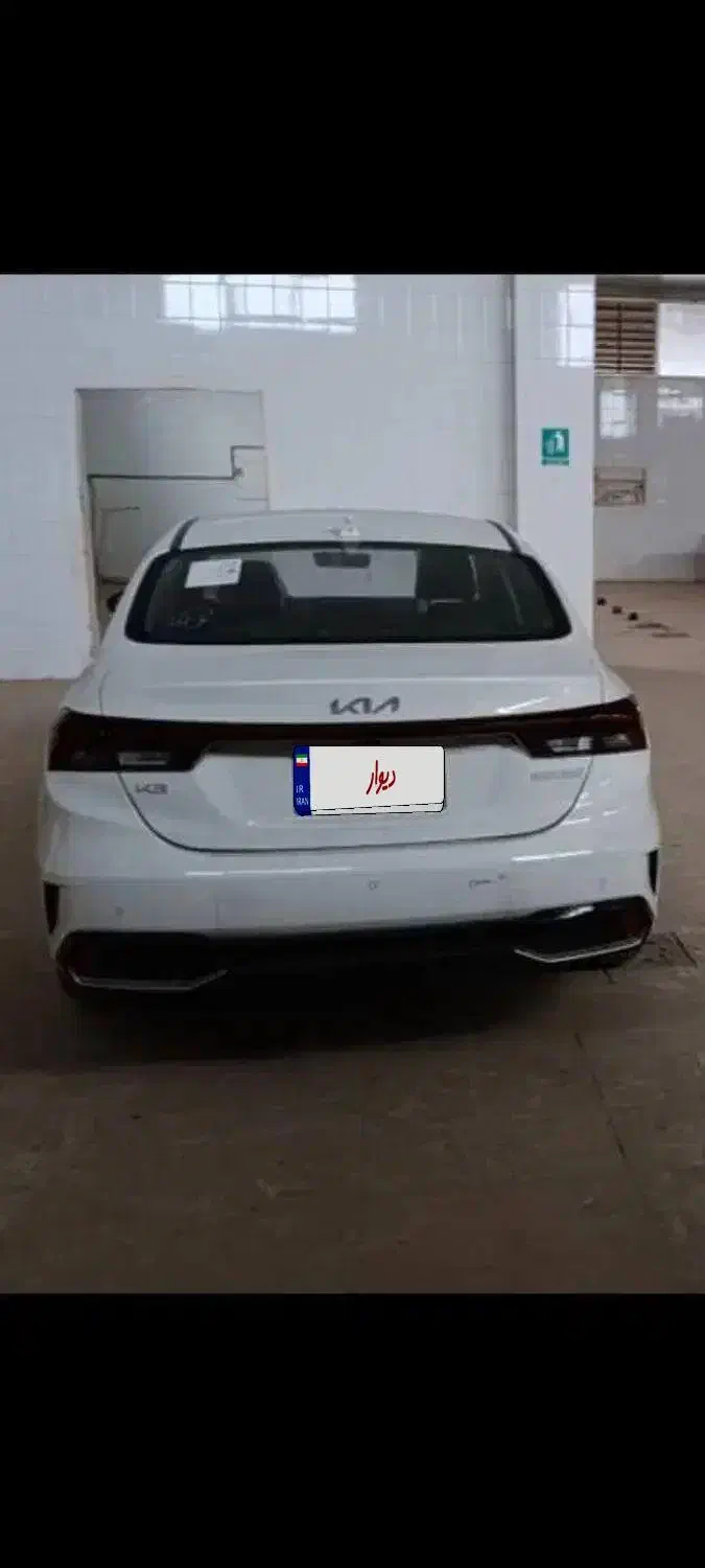 کیا سراتو k3|خودرو سواری و وانت|خرمشهر, |دیوار