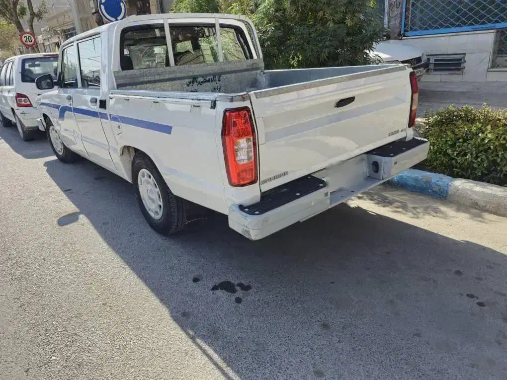 مزدا دوکابین ۲۰۰۰|خودرو سواری و وانت|پیر بکران, |دیوار