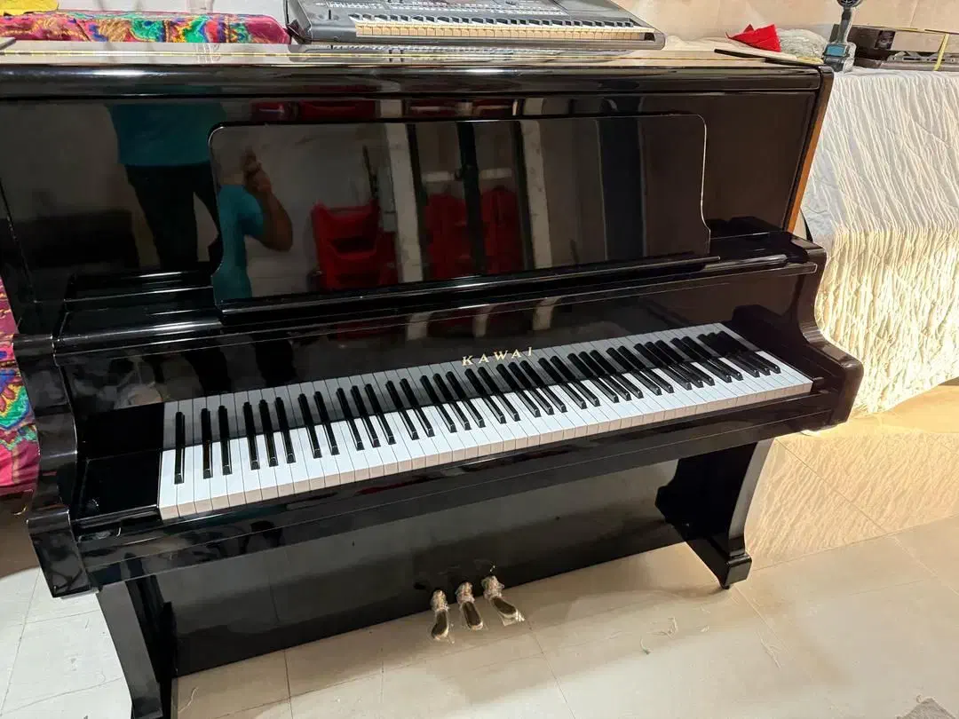 پیانو اکوستیک  کاوایی سری kl|پیانو، کیبورد، آکاردئون|اهواز, زیتون کارمندی|دیوار