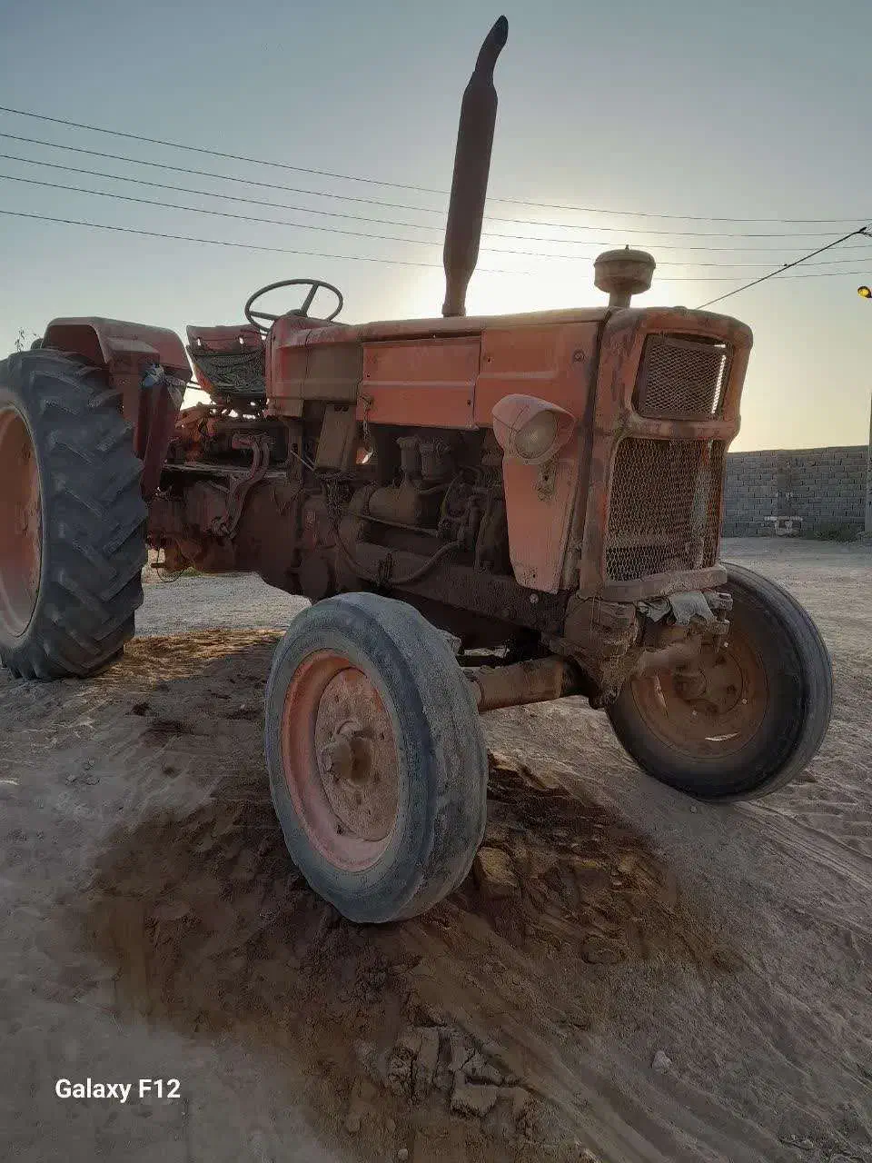 تراکتور 68|خودرو سنگین|آران و بیدگل, |دیوار