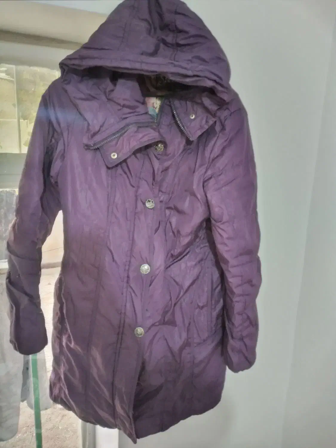 کاپشن شنل پالتو نیم‌ بوت زنانه|لباس|سبزوار, رضوی|دیوار