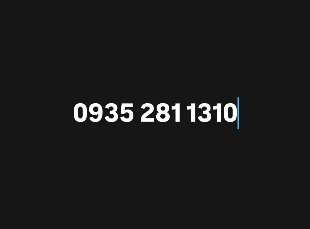 0935 281 1310|سیمکارت|قزوین, |دیوار