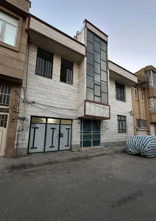 ویلایی مسکن نسترن کوی اول(طبقه بالا)|فروش خانه و ویلا|کرمانشاه, |دیوار