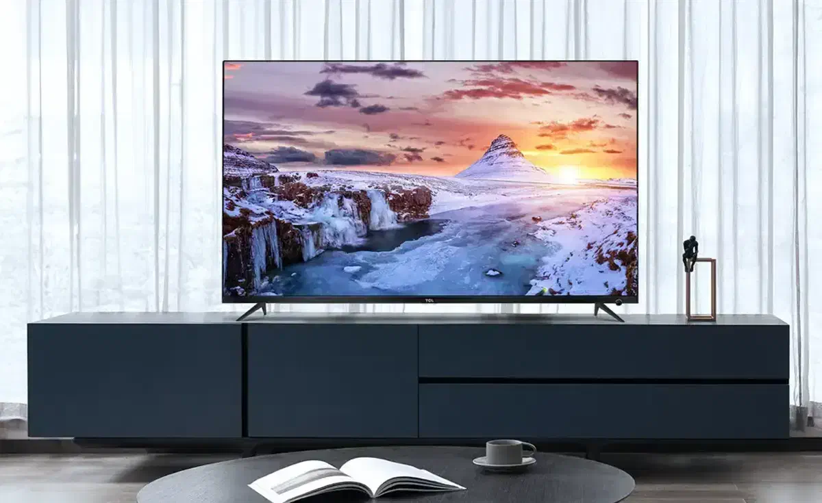 ال ای دی ۵۰ اینچ|تلویزیون و پروژکتور|یاسوج, |دیوار