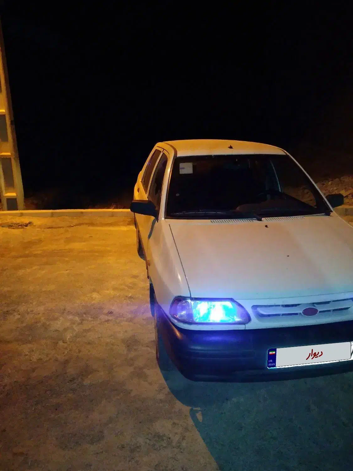 پراید ۱۳۱مدل ۹۵|خودرو سواری و وانت|ایلام, |دیوار