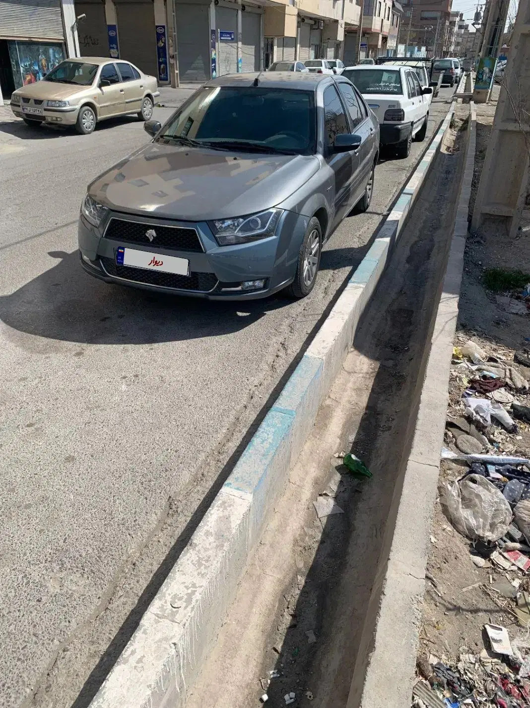 دنا ۹۶|خودرو سواری و وانت|بهارستان, |دیوار