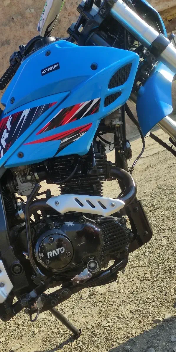 تریل / راتو /مدل 90|موتورسیکلت|بوکان, |دیوار