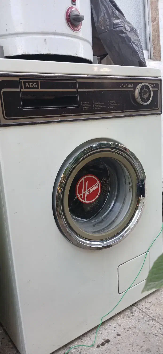 لباس شویی|ماشین لباسشویی و خشک‌کن لباس|لنگرود, |دیوار