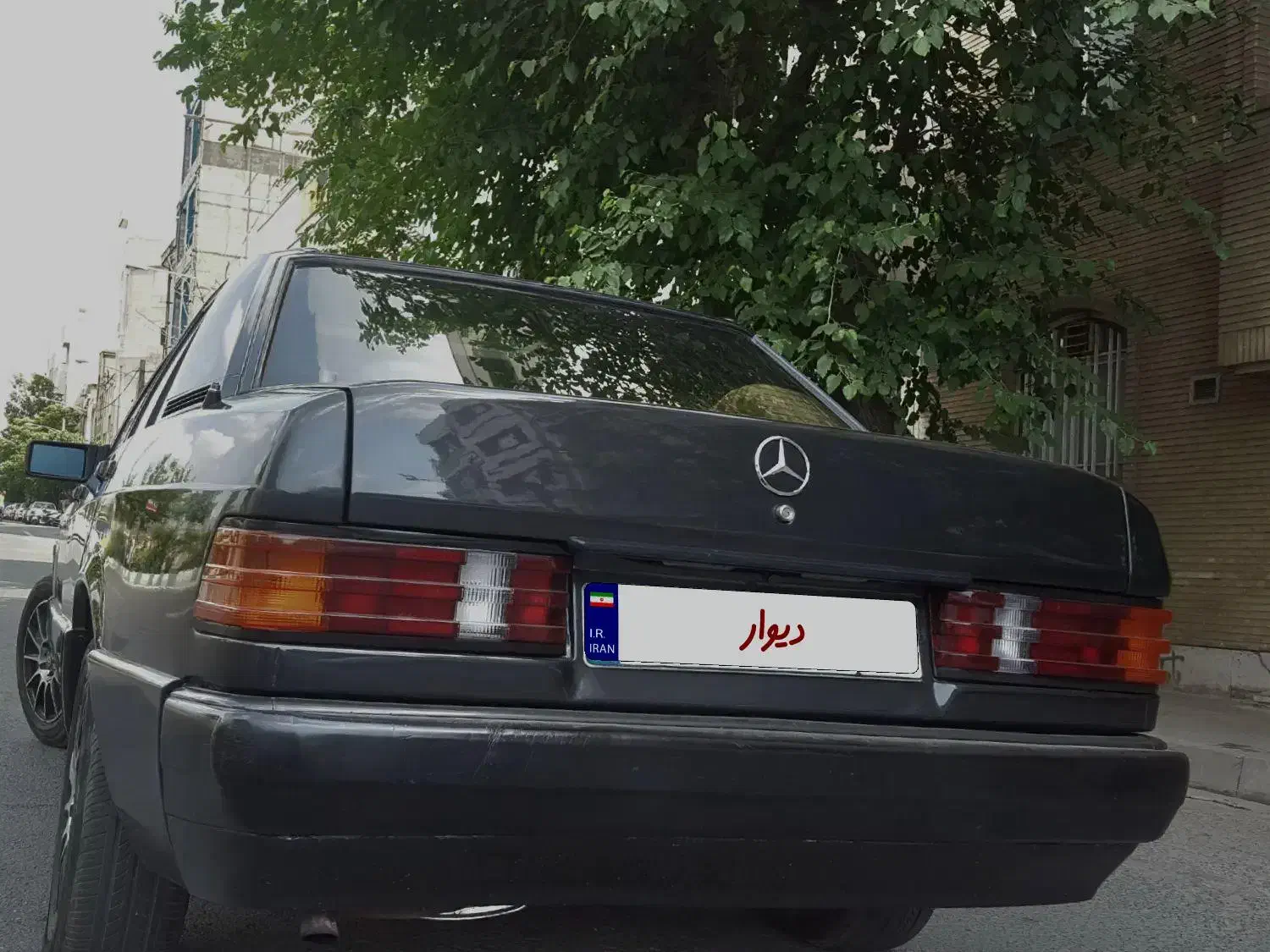 بنز 1992EE190|خودرو کلاسیک|تهران, افسریه شمالی|دیوار