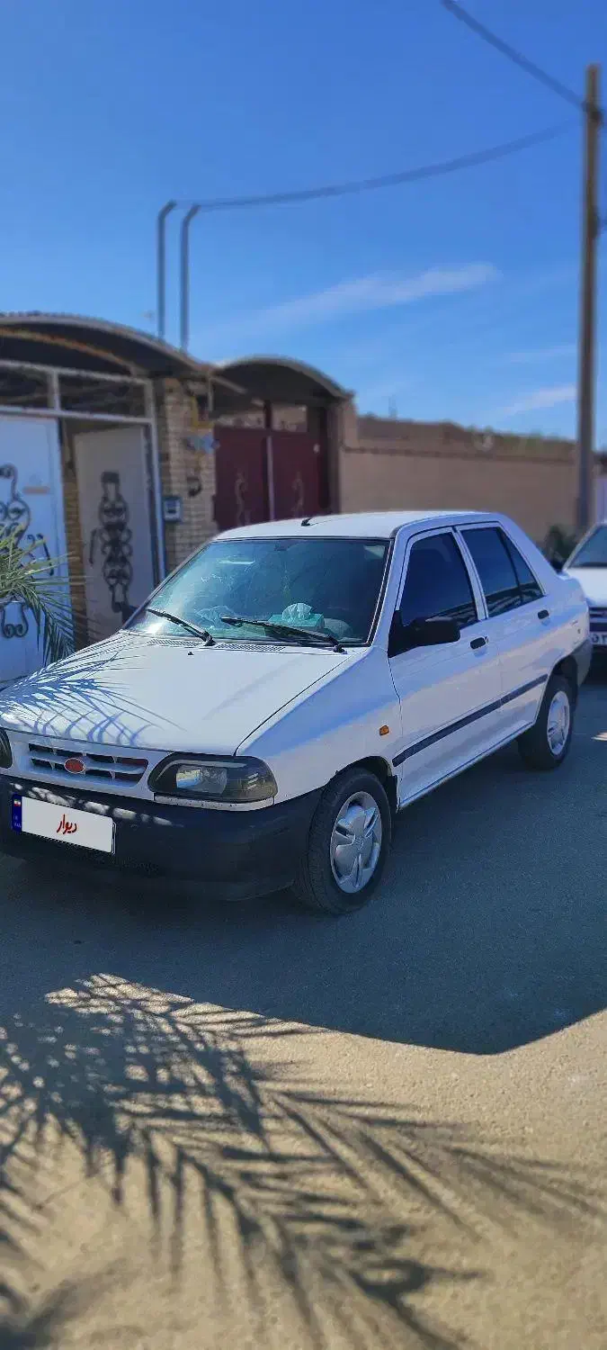 پراید ۱۳۱ فروشی مدل ۹۶|خودرو سواری و وانت|طبس, |دیوار