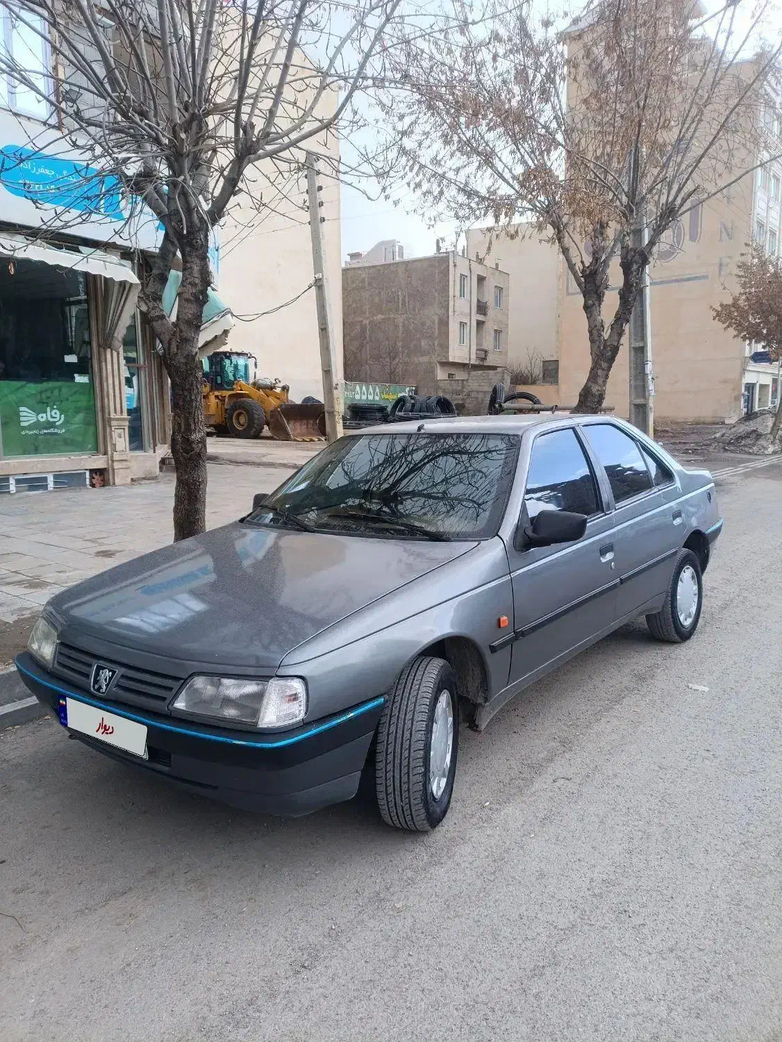 پژو89دوگانه|خودرو سواری و وانت|خلخال, |دیوار