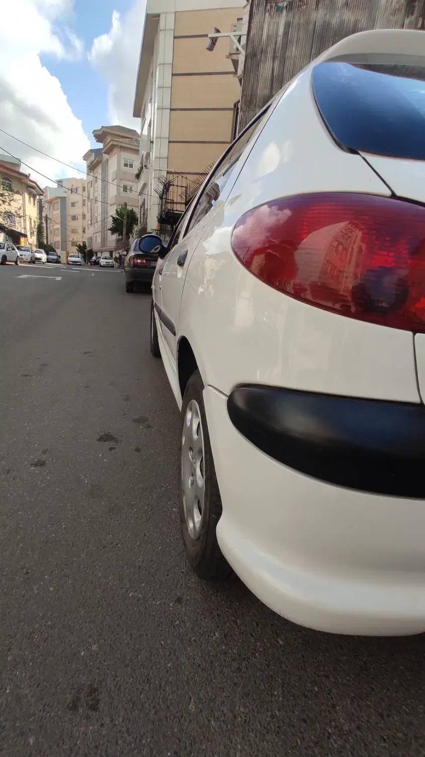 206 تیپ 2|خودرو سواری و وانت|رشت, گلسار|دیوار