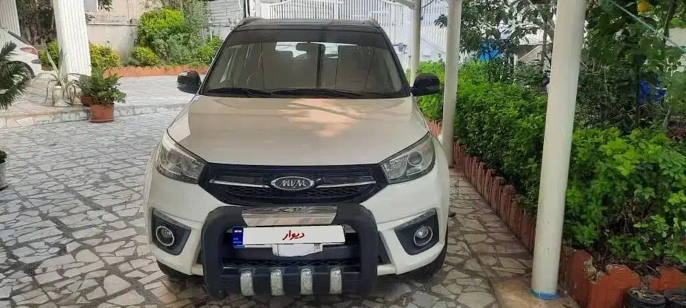 ام وی ام x33 مدل ۹۶|خودرو سواری و وانت|چالوس, |دیوار